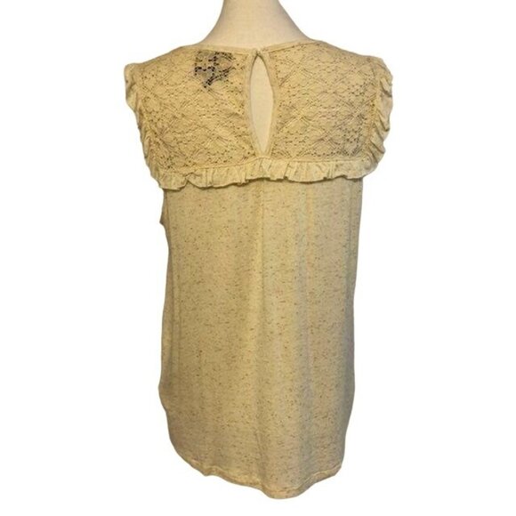 W5 Blouse Juniors XL Used Sleeveless - Picture 4 of 12